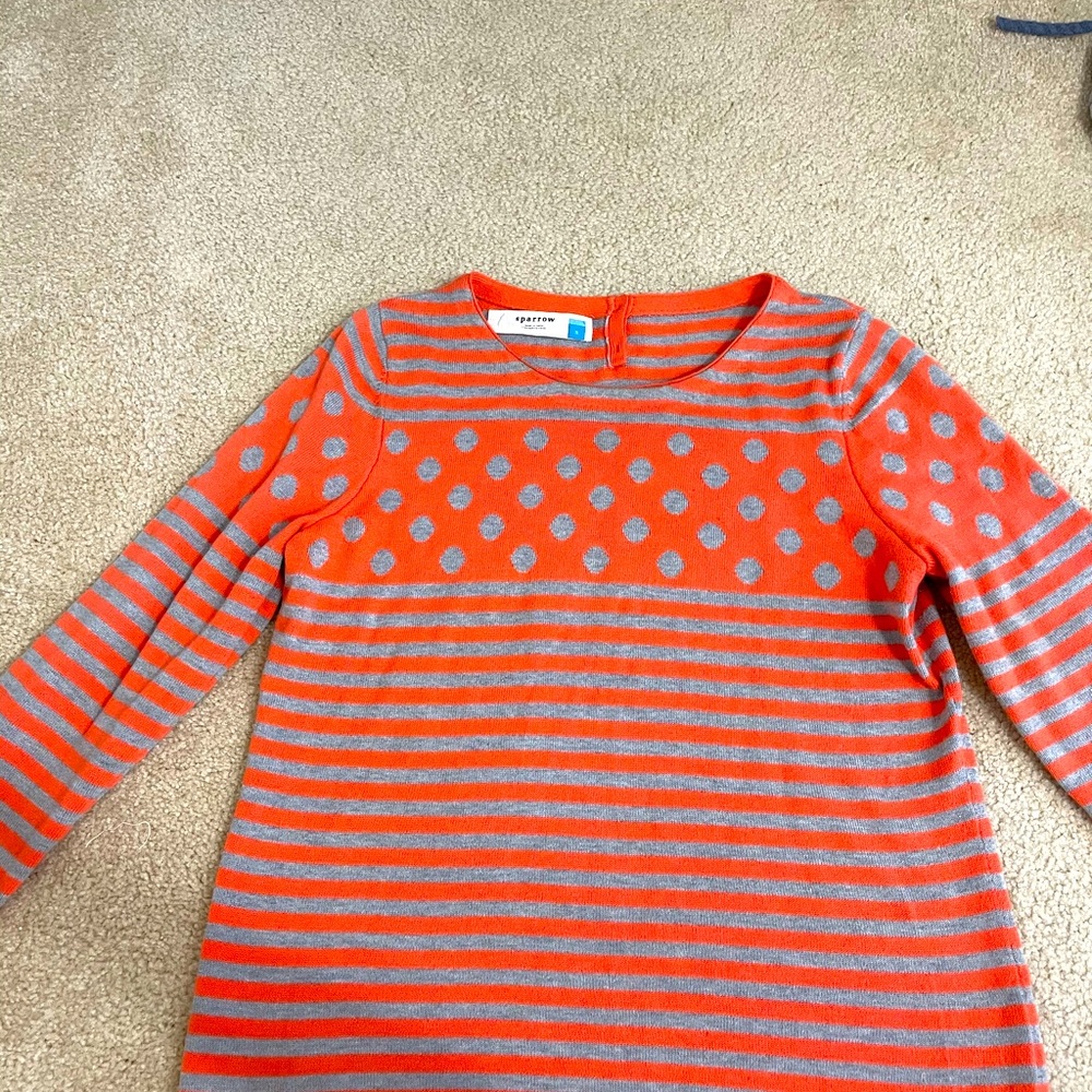 Sparrow Sweater Small from Anthro